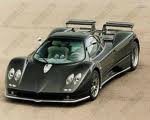 pagani zonda